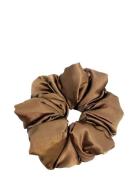 Pipol's Bazaar Baboon Scrunchie Brown Brun