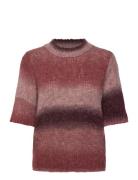 Noella Leana Knit Top Brun