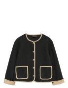 Vero Moda Vmnannie Short Jacket Svart