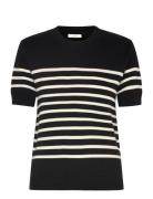 InWear Wallisiw Pullover Svart