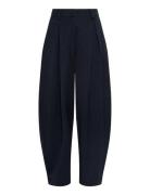 MSCH Copenhagen Mschmynthe Elina Hw Pants Marinblå