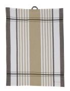 Noble House Kitchen Towel Penny Grs Vit
