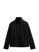 Superdry Hooded Soft Shell Trekker Jkt Svart