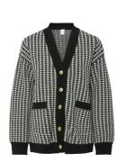 YAS Yaslivo Ls Knit Cardigan - Ex Svart