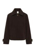 Soaked In Luxury Slrubie Akeleje Jacket Svart