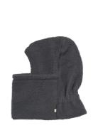 Wheat Fleece Balaclava Kramso Svart