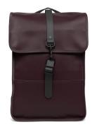 Rains Backpack Mini W3 Brun