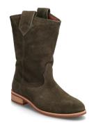 Anonymous Copenhagen Claudia Khaki Green