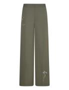 RODEBJER Rodebjer Nora Embroidery Khaki Green