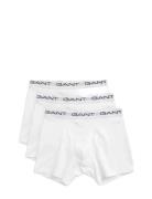 GANT Boxer Brief 3-Pack Vit