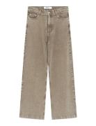Day Birger Et Mikkelsen Elijah - Sand Washed Denim Brun