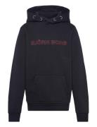 Björn Borg Borg Essential 3 Hoodie Marinblå