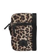 Markberg Statembg Mini Cross. Bag, Rec. Brun