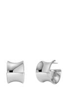 Edblad Cane Hoops S Steel Silver