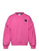 The New Tnposey Os Sweatshirt Rosa