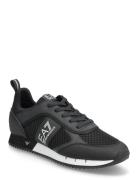 EA7 Sneaker Svart