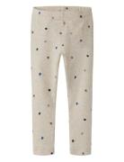 Name It Nmfnutti Legging Noos Beige