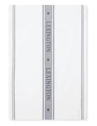 Lexington Home Icons Cotton Jacquard Star Kitchen Towel Vit