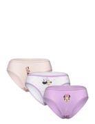 Minnie Mouse Slip Lila