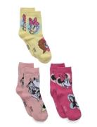 Minnie Mouse Socks Multi/patterned