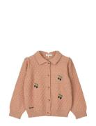 Liewood Jane Knit Cardigan Rosa