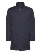 Bruun & Stengade Bs Bedford Slim Fit Coat Marinblå