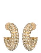 Twist & Tango Makayla Rhinest Earrings Guld