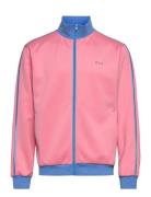H2O Tracksuit Zip Jacket Rosa