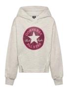 Converse Po-Pull-Over Hoody Grå