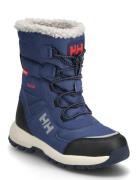 Helly Hansen Jk Silverton Boot Ht Marinblå