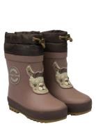 Mikk-line Wellies Winter - 3D Brun