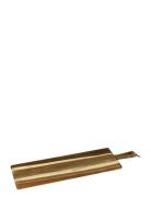 Holm Serveringsbræt Brun