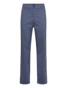 BOSS Chino_Tapered Blå