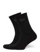HUGO 2P Rs Uni Logo Cc W Svart