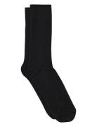 Mp Denmark Erik Socks Svart
