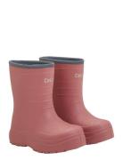 CeLaVi Thermal Wellies - Embossed Rosa