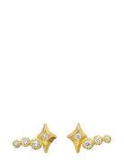 Maanesten Minna Earrings Guld