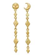 Maanesten Minola Earrings Guld