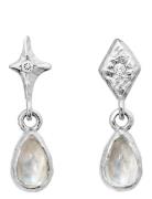 Maanesten Poco Earrings Silver