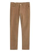 GANT Reg Cord Jeans Beige