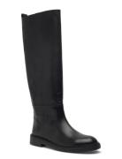 Billi Bi Long Boots Svart