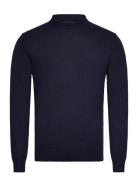 Lindbergh O-Neck Jumper / Style 7553O-Neck Jumper / Style 7553 Marinbl...