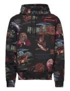 Polo Ralph Lauren Polo Sportstman Fleece Hoodie Svart