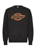 Dickies M Ruston Sweater Svart