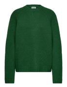 Weekday Relaxed Knitted Sweater Grön