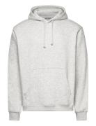 Weekday Classic Hoodie Grå