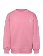 Hummel Hmljr Loose Crewneck Bee Rosa