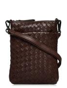 Markberg Maiambg Mini Cross. Bag, Weave Brun