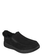Skechers Men Murette Scofield Svart