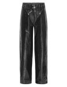 2NDDAY 2Nd Edition Cedar - Soft Patent Lea Svart